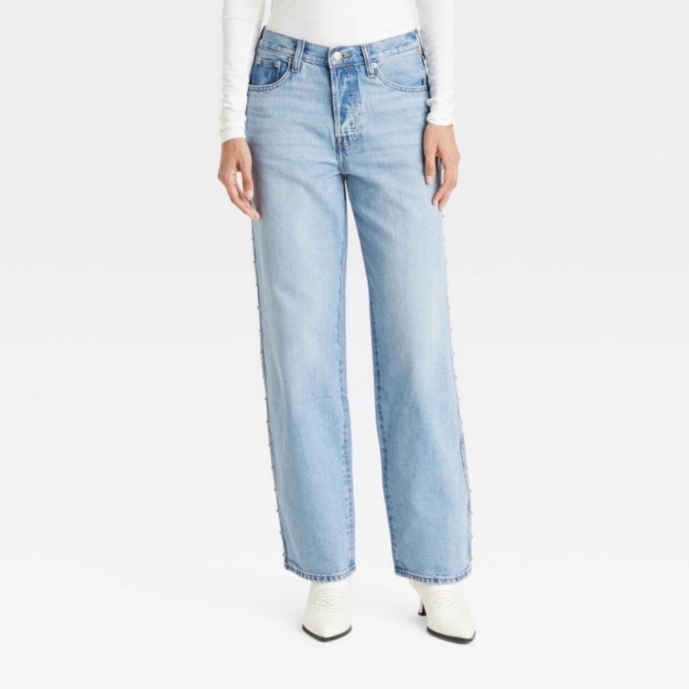Universal thread jeans